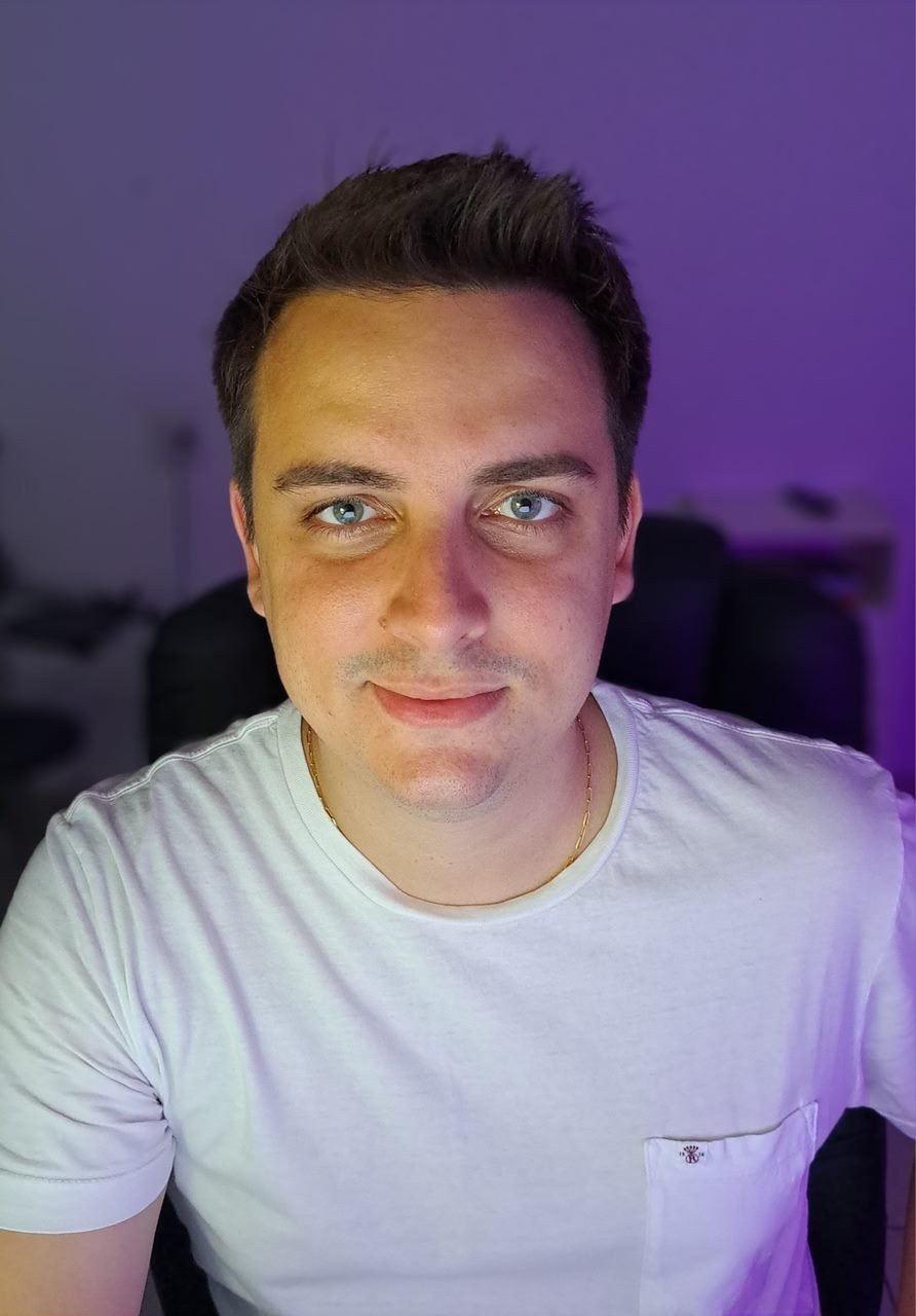 Hugo, fundador da Saffier
